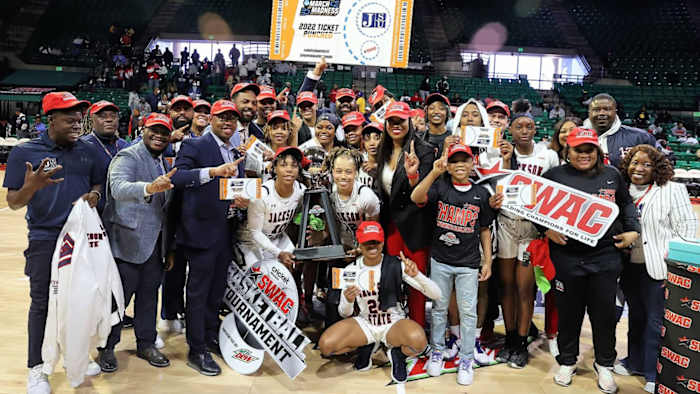 Jackson State Lady Tigers